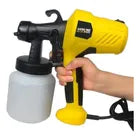 Gray helmet for bikers