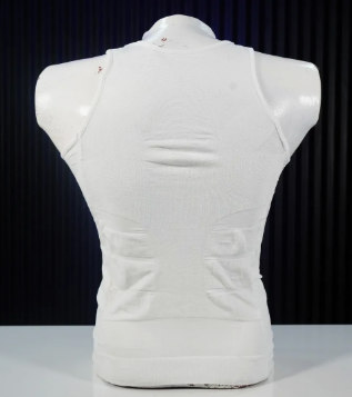 Gray helmet for bikers