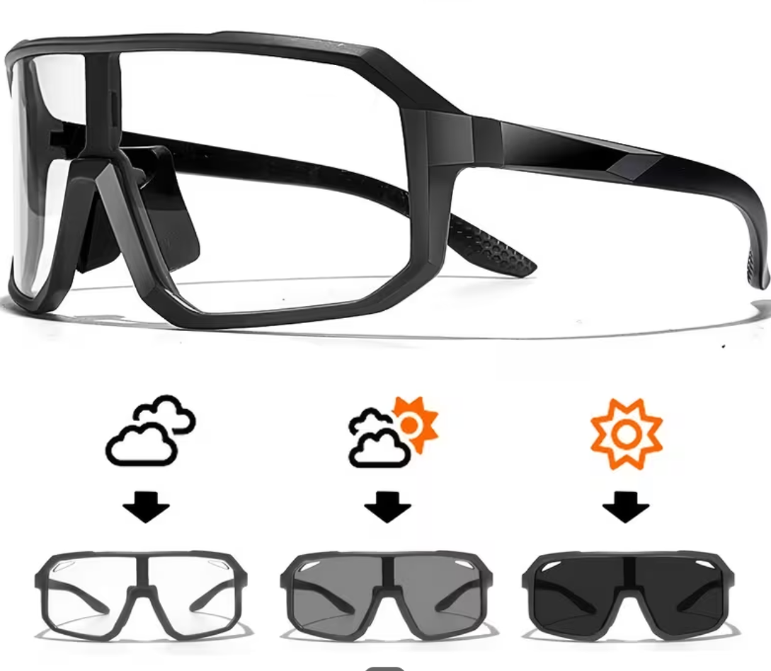 Gray helmet for bikers