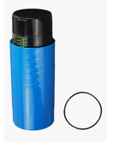 Gray helmet for bikers