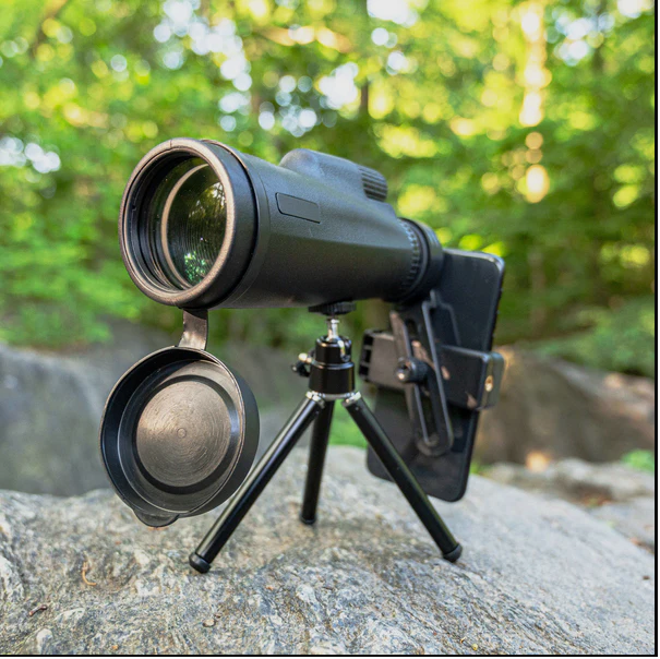 Gray helmet for bikers