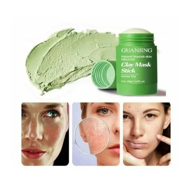 Mascarilla Té verde