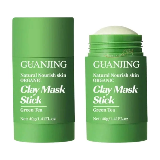 Mascarilla Té verde