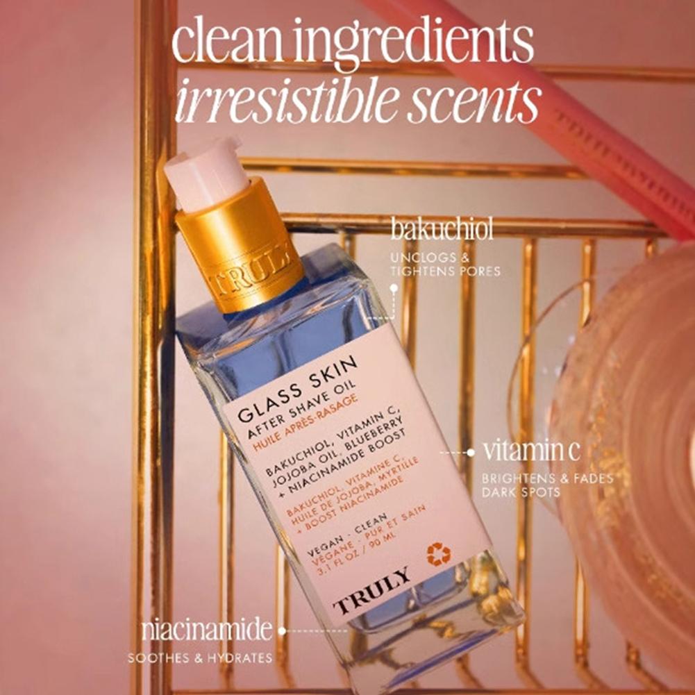 TRULY AFTER SHAVE CREMA