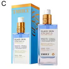 TRULY AFTER SHAVE CREMA