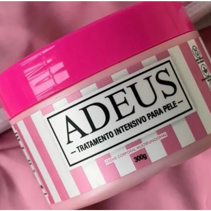 Crema ADEUS 5 EN 1 - Reafirmante 300 gramos