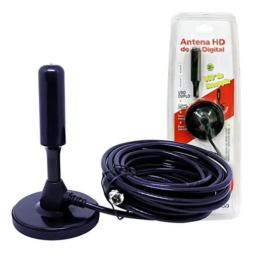 Antena de tv abierta digital