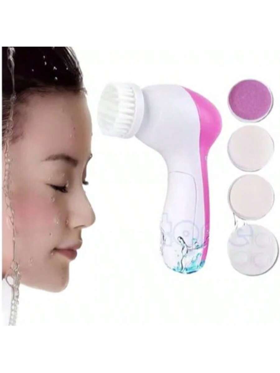 Limpiador Facial Cepillo Facial 5 IN 1