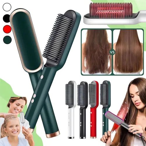 CEPILLO ALISADOR ELECTRICO PARA CABELLO