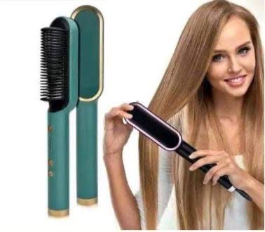 CEPILLO ALISADOR ELECTRICO PARA CABELLO