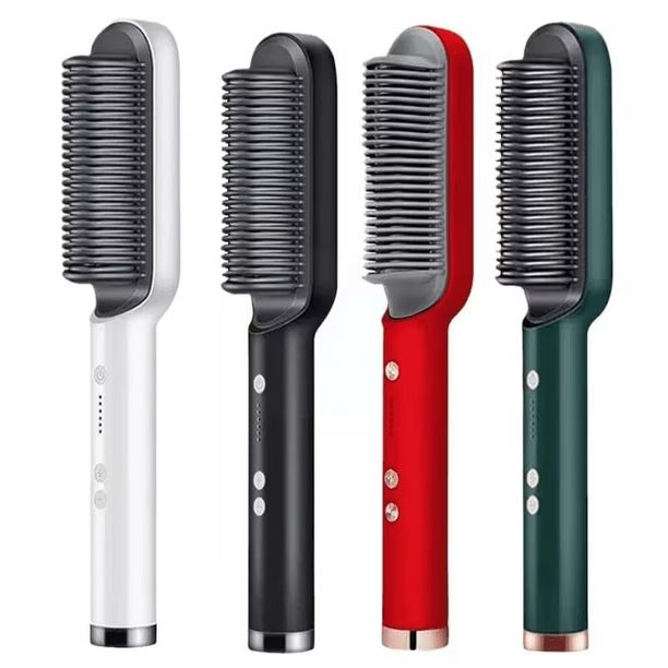 CEPILLO ALISADOR ELECTRICO PARA CABELLO