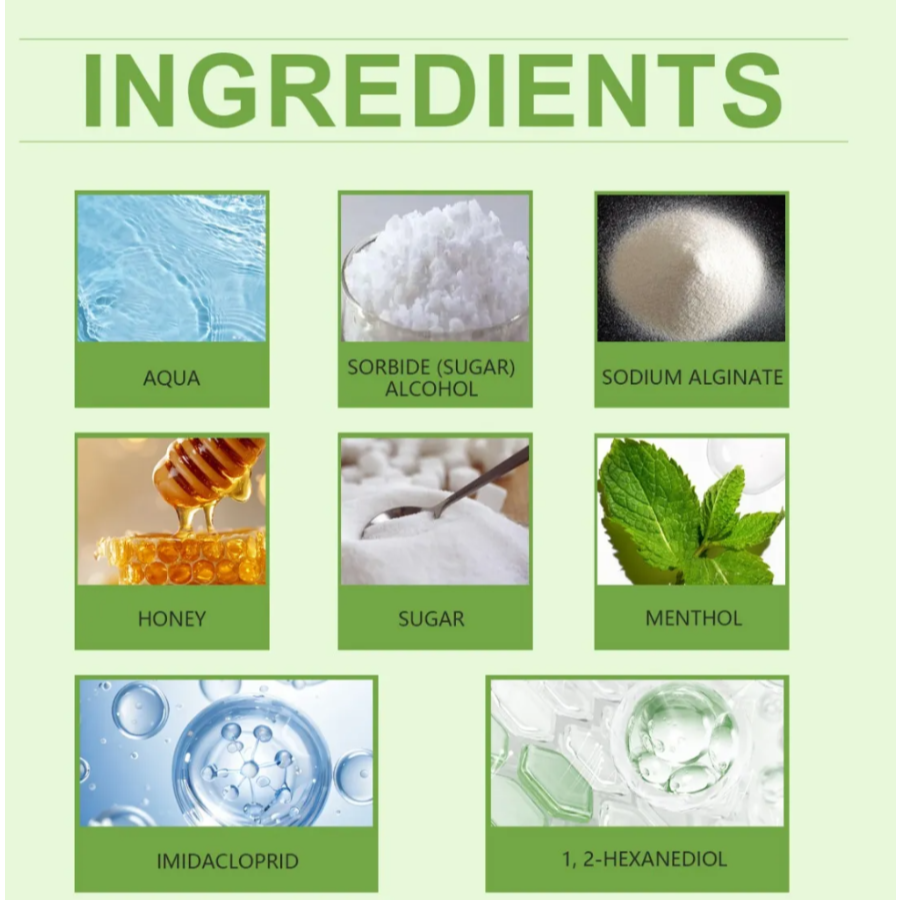 Repelente De Cucarachas 12 comprimidos