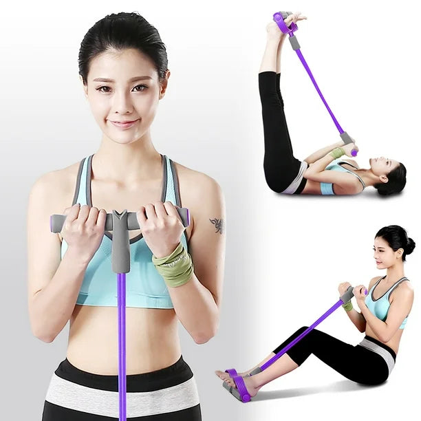 FlexyGym® CUERDA DE RESISTENCIA ELASTICA