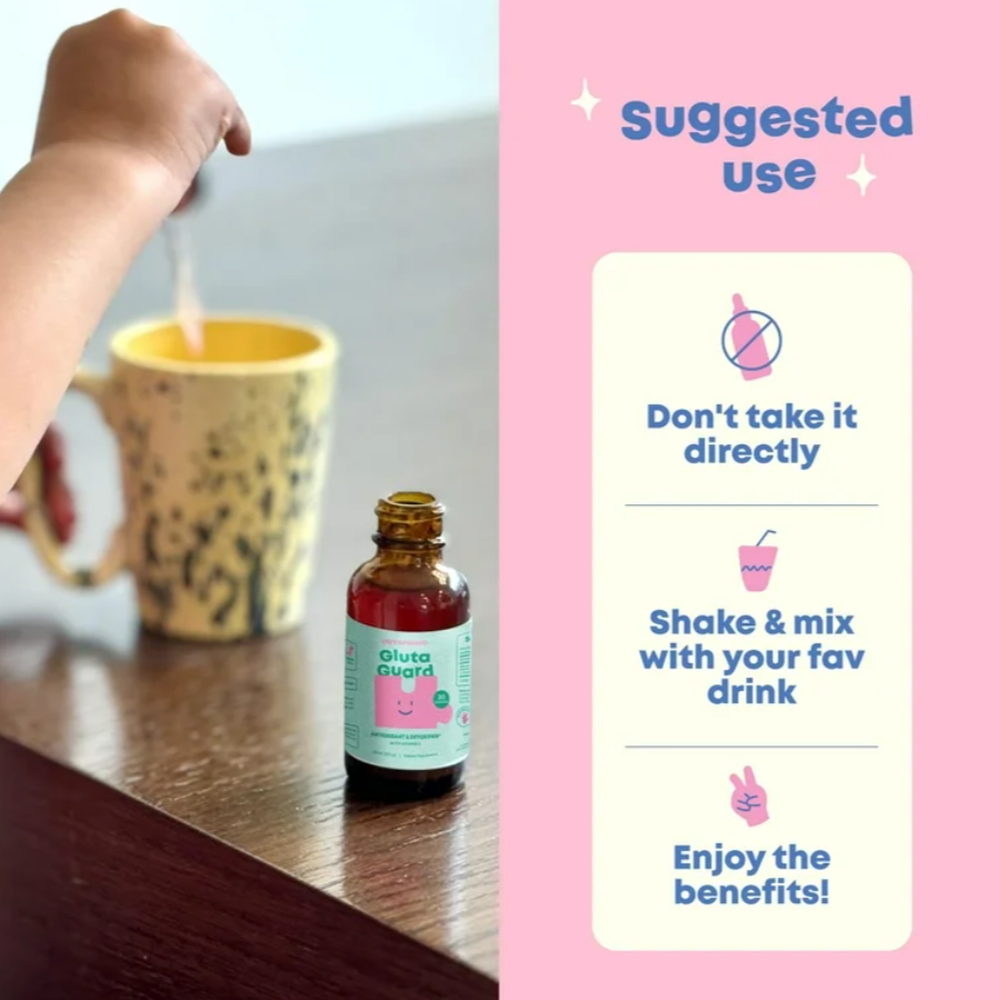 Glutaguard Suplemento Antioxidante