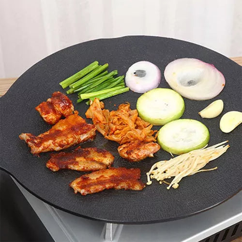 DESLIZA® SARTEN PARRILLA COREANA
