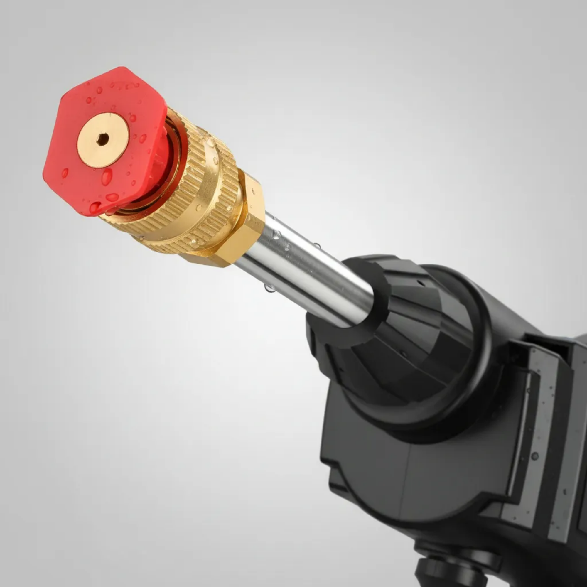 Pistola PRO Hidrolavadora Coche Inalambr