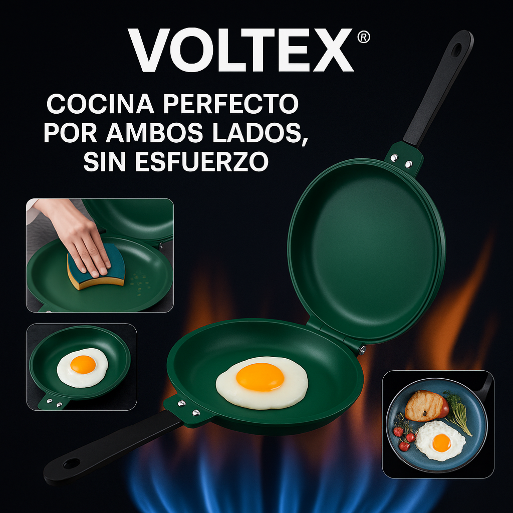 Voltex®SARTEN ANTIADHERENTE