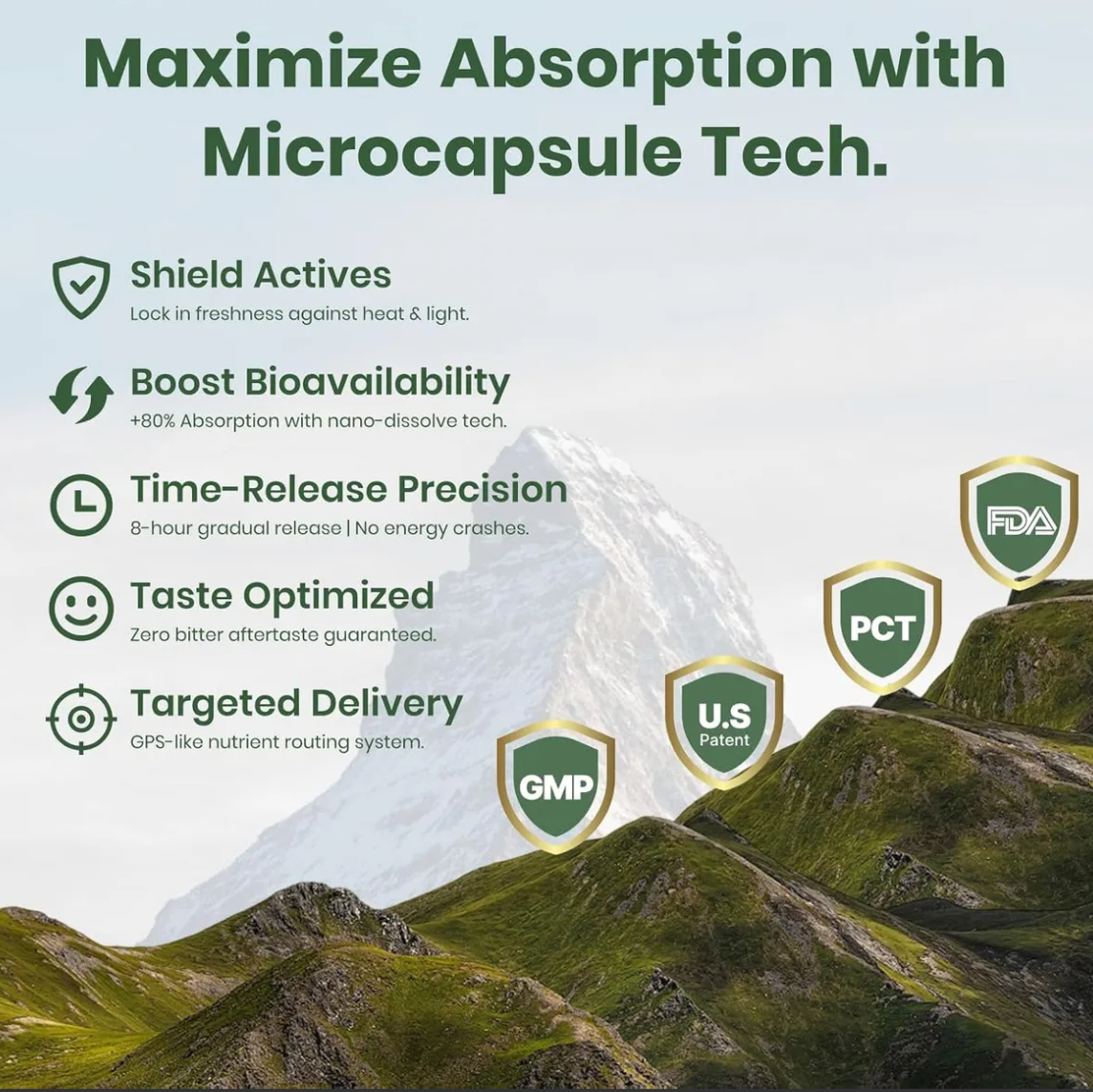 Shilajit Ultra FlyNew 60 Capsulas